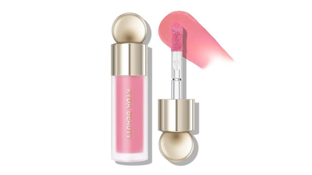matte cheek tinted blush