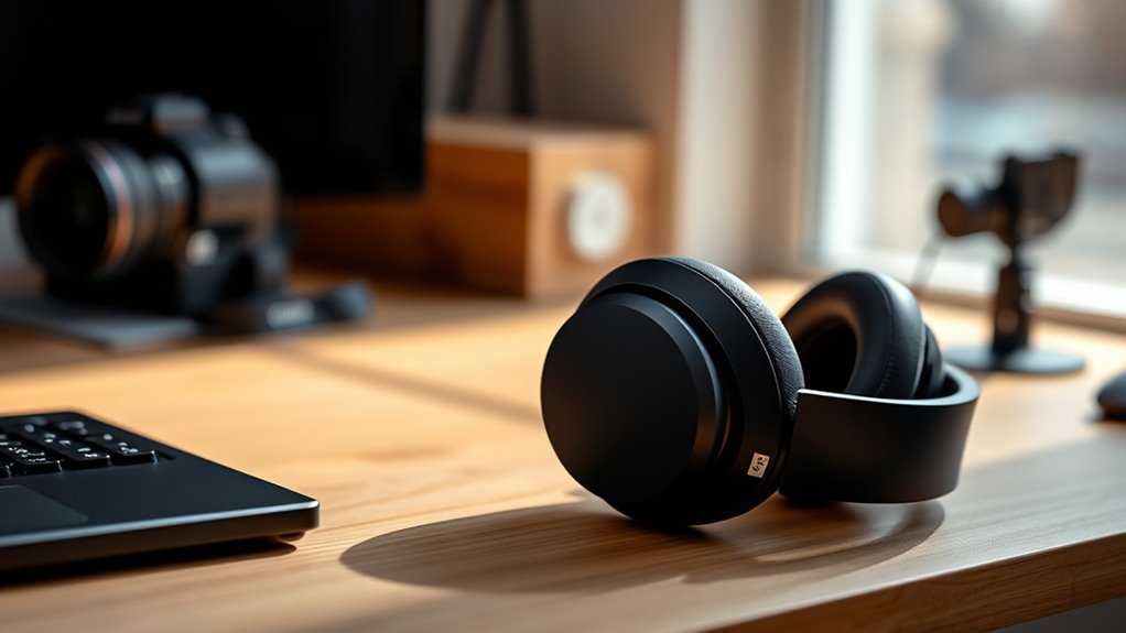 noise cancellation sound quality battery life comfort