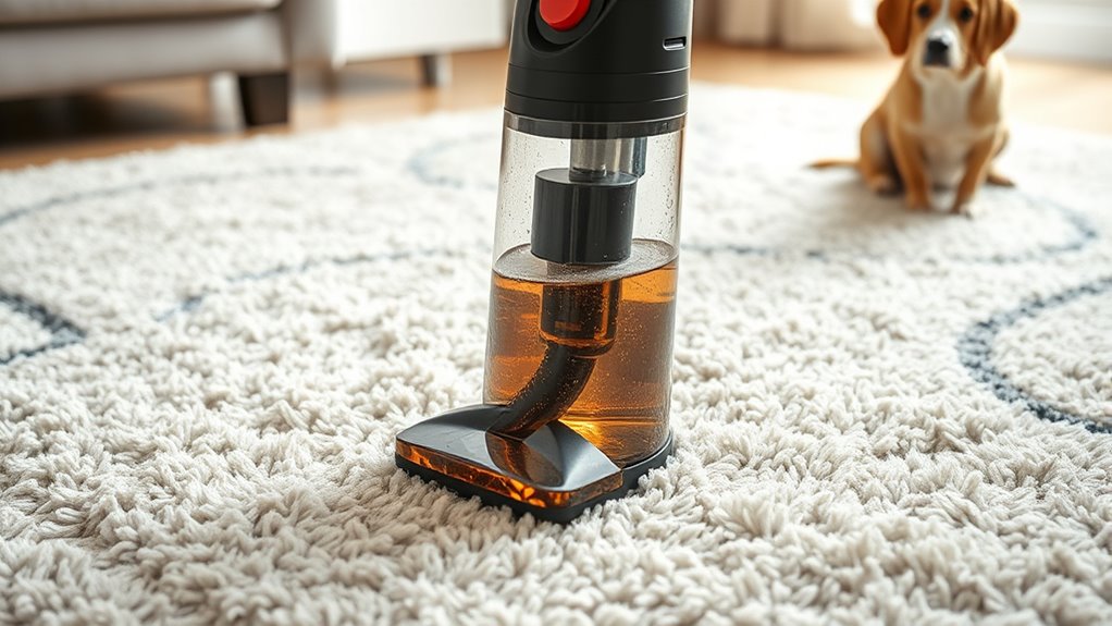 pet stain removal essentials