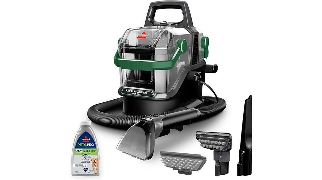 pet stain removal tool