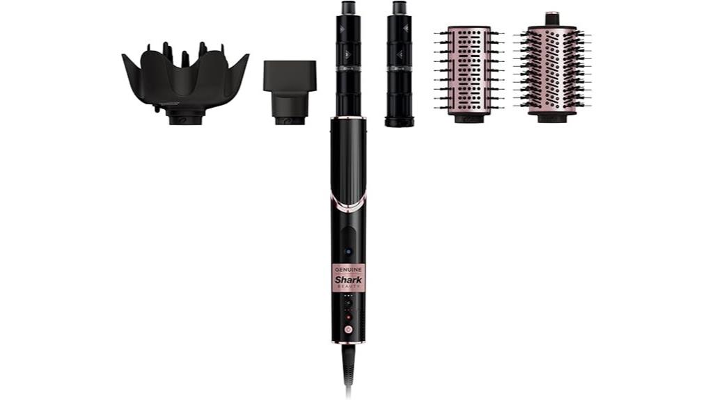 portable hair styling system