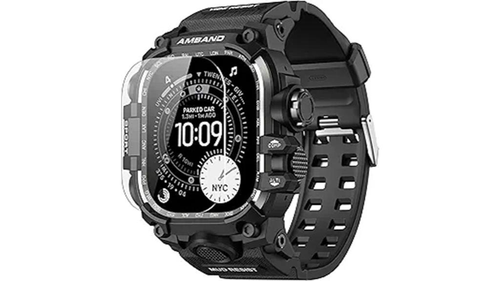 rugged apple watch ultra
