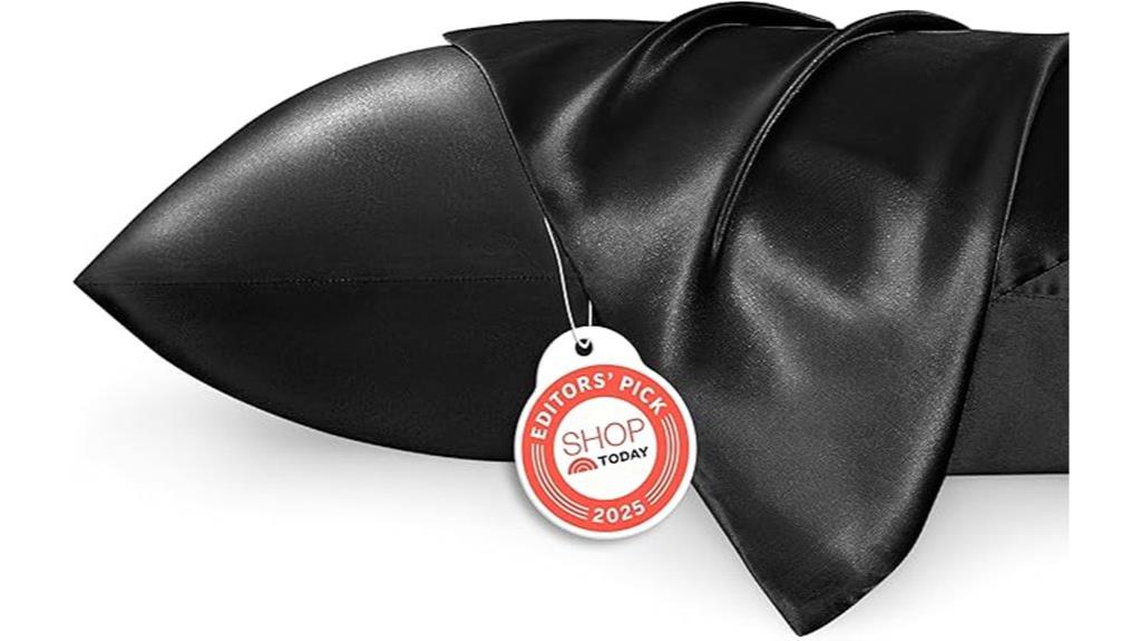 satin pillowcases for hair