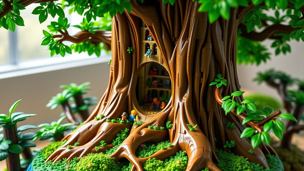 set compatibility and features