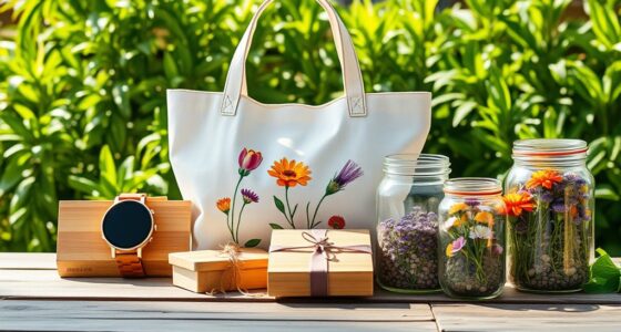 stylish sustainable gift ideas