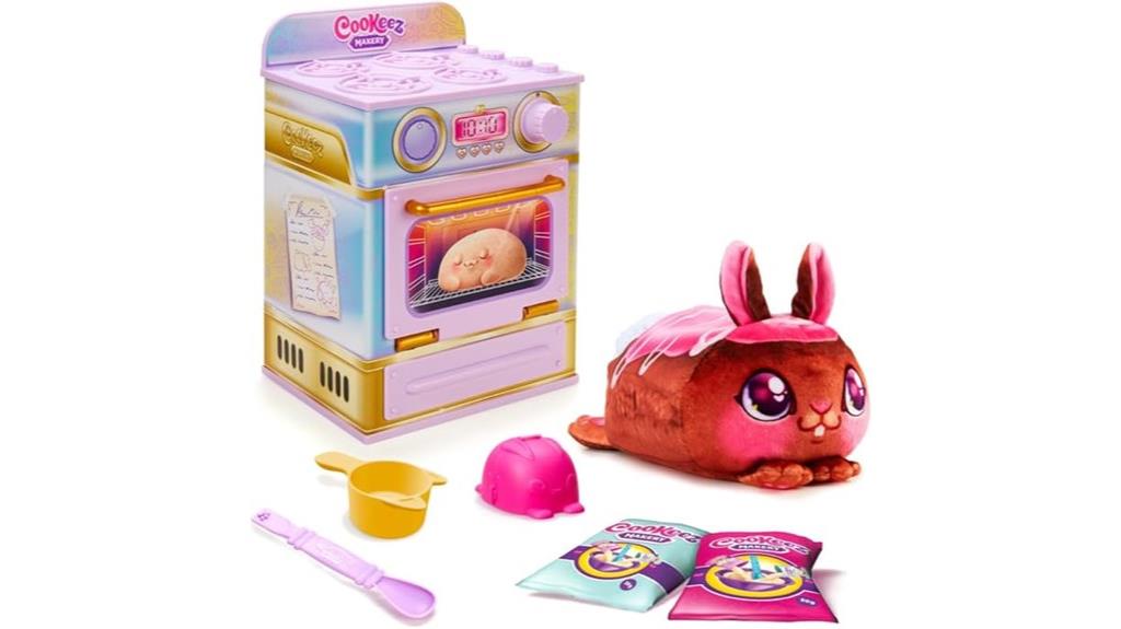 sweet treatz oven playset