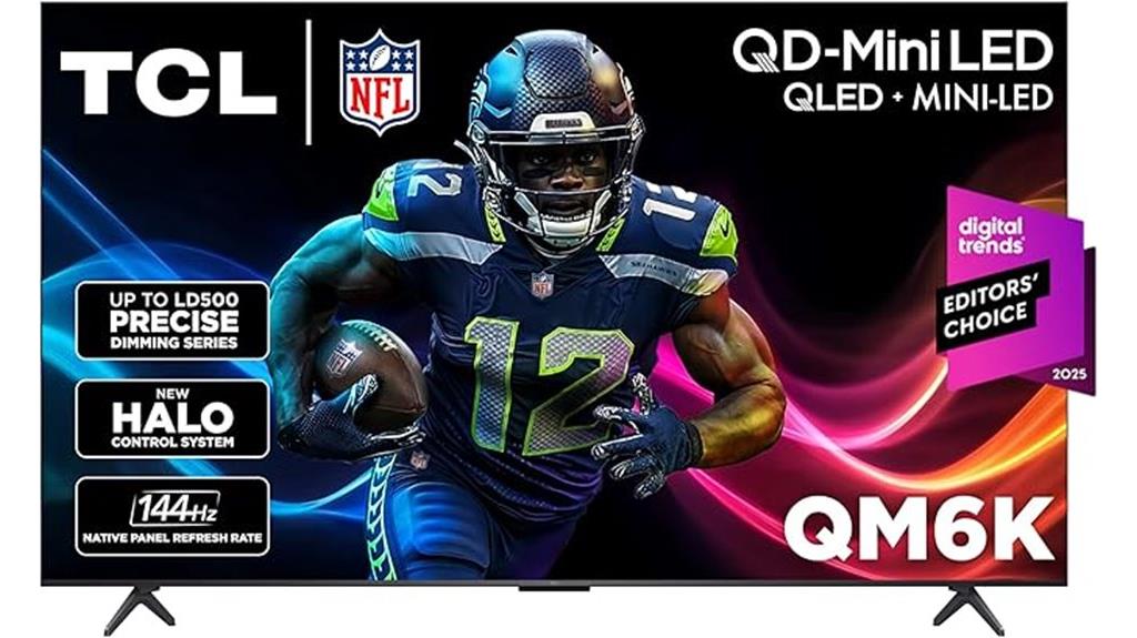 tcl 65 inch 4k qled