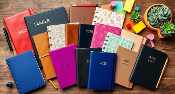 top 15 organizational planners