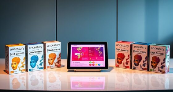 top ancestry dna kits