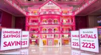 top barbie dreamhouse savings