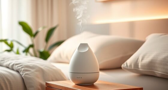 top bedroom humidifiers 2025