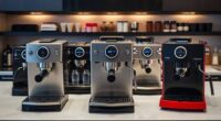 top beginner espresso machine options