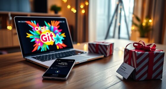 top digital gifts for last minute shoppers