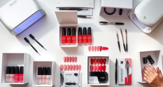 top gel nail kits