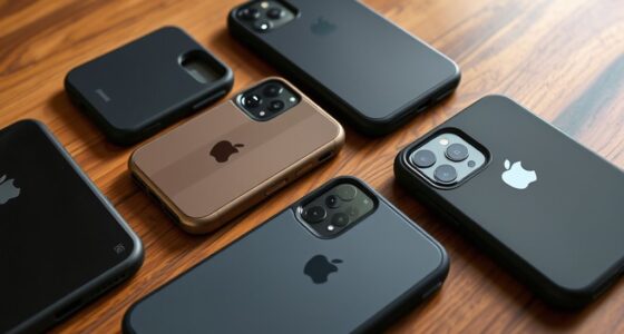 top iphone 17 pro max cases