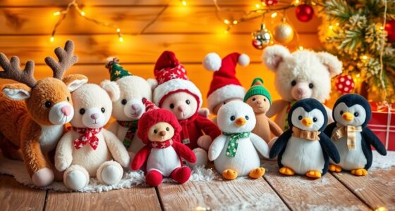 top jellycat holiday gifts