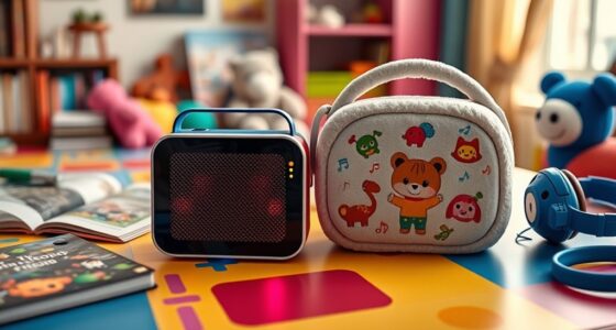top kids audio player comparison