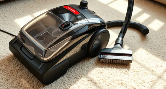 top pet carpet cleaning devices