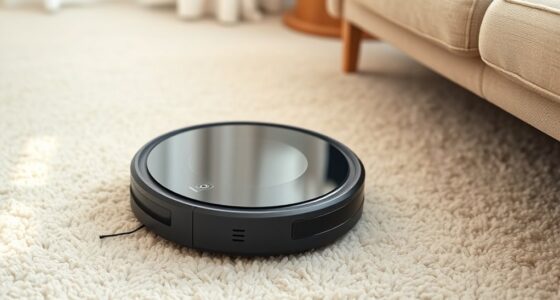 top pet hair robot vacuums