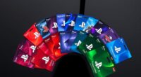 top playstation gift cards