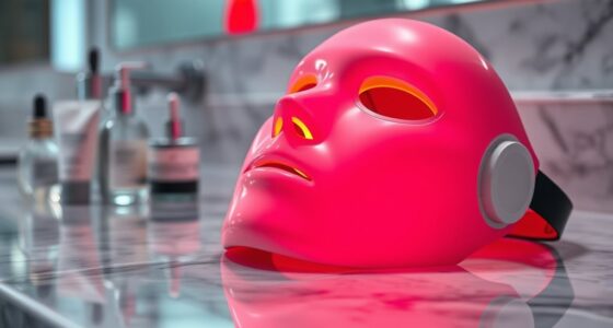 top red light therapy masks
