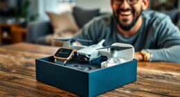 top tech gifts for dad