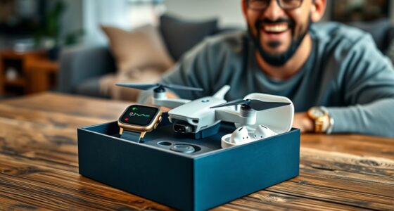 top tech gifts for dad