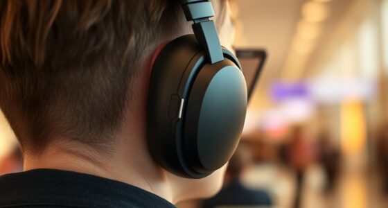 top travel noise canceling headphones