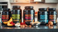 top weight loss protein powders