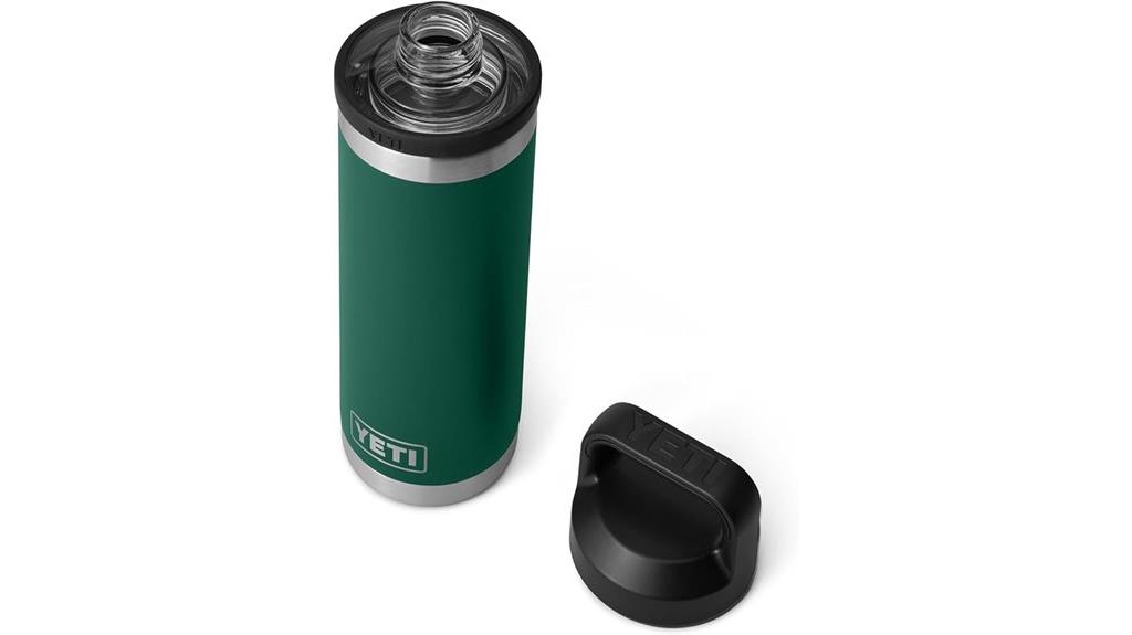 vacuum insulated stainless steel