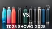 water bottle showdown 2025