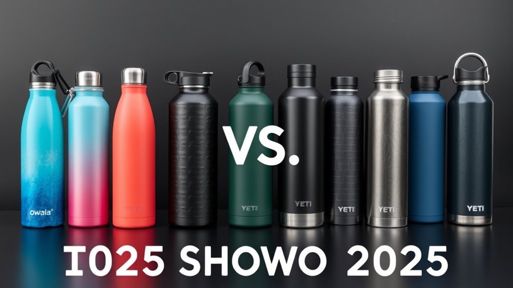 water bottle showdown 2025