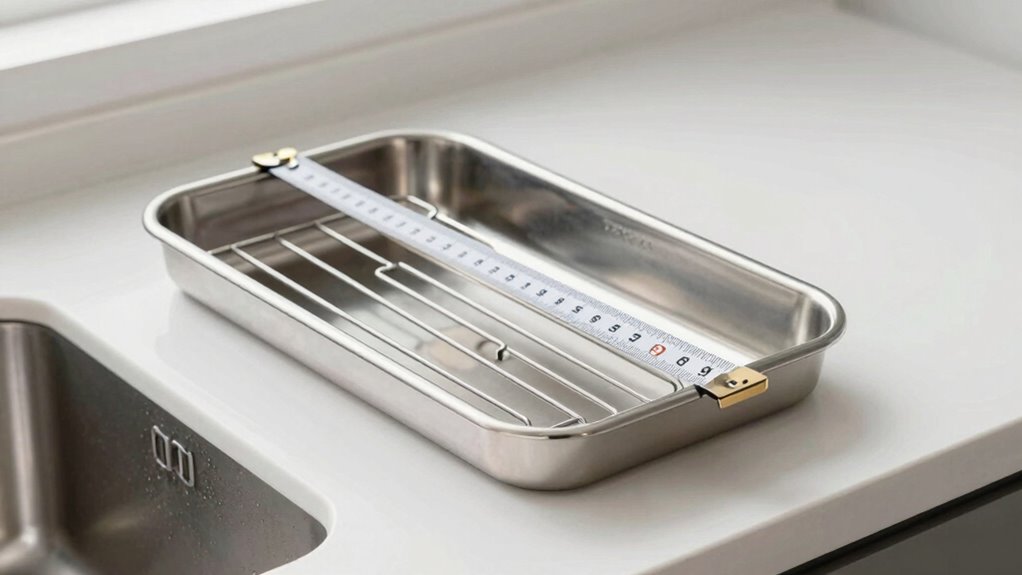 accurate sink measurement guide