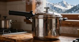 adjust for altitude pressure