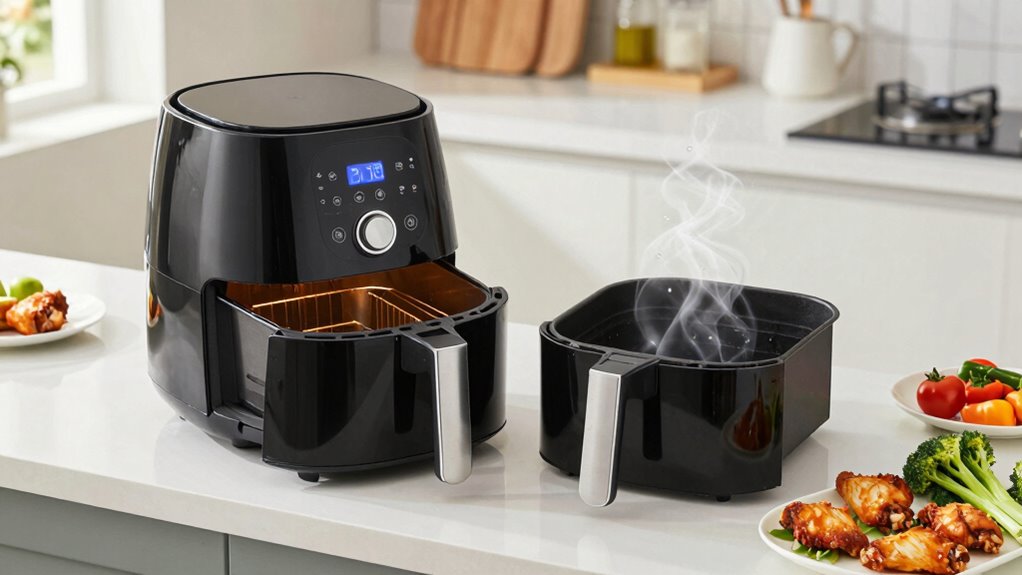 adjust preheat for recipes
