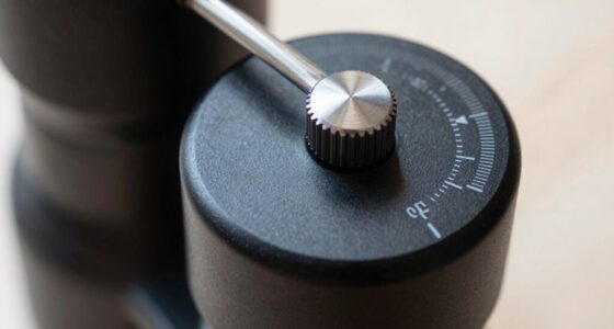 adjustable coffee grind settings