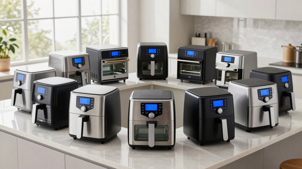 affordable air fryer ovens