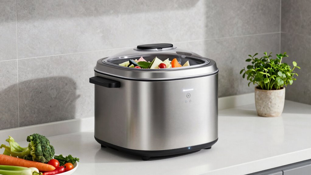 affordable compact composting solutions