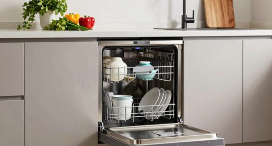 affordable countertop dishwasher options