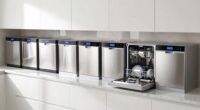 affordable countertop dishwasher options