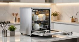 affordable countertop dishwasher options