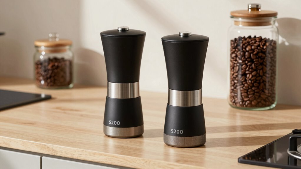affordable customizable coffee grinder