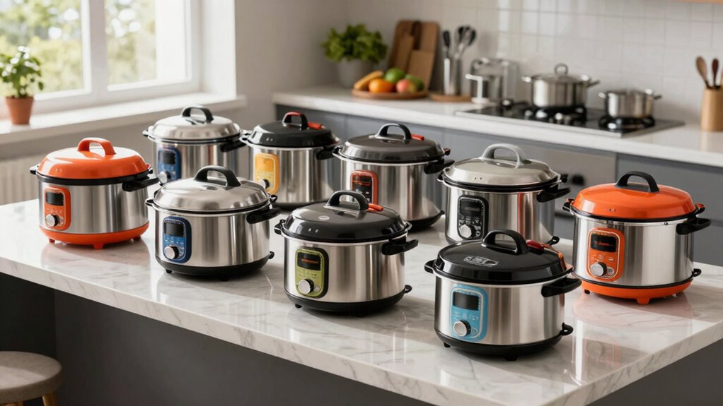 affordable multi cooker options