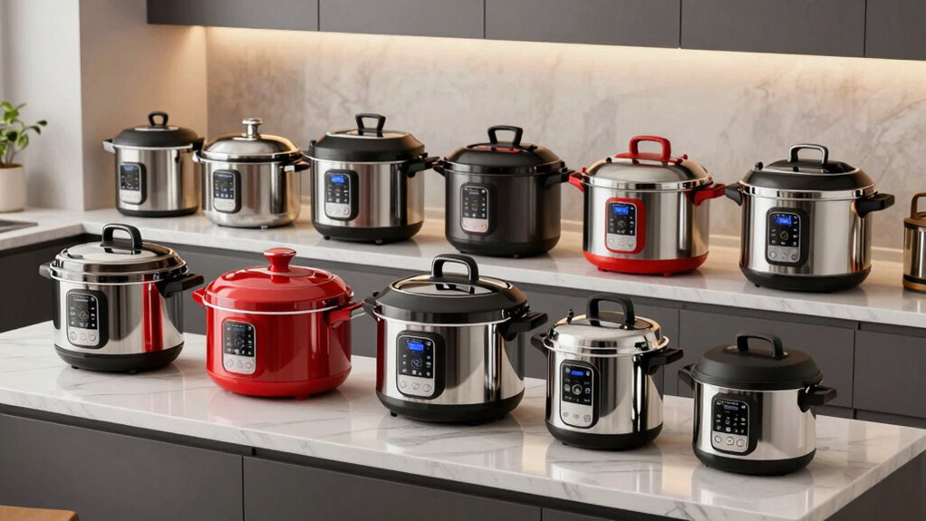 affordable pressure cooker options