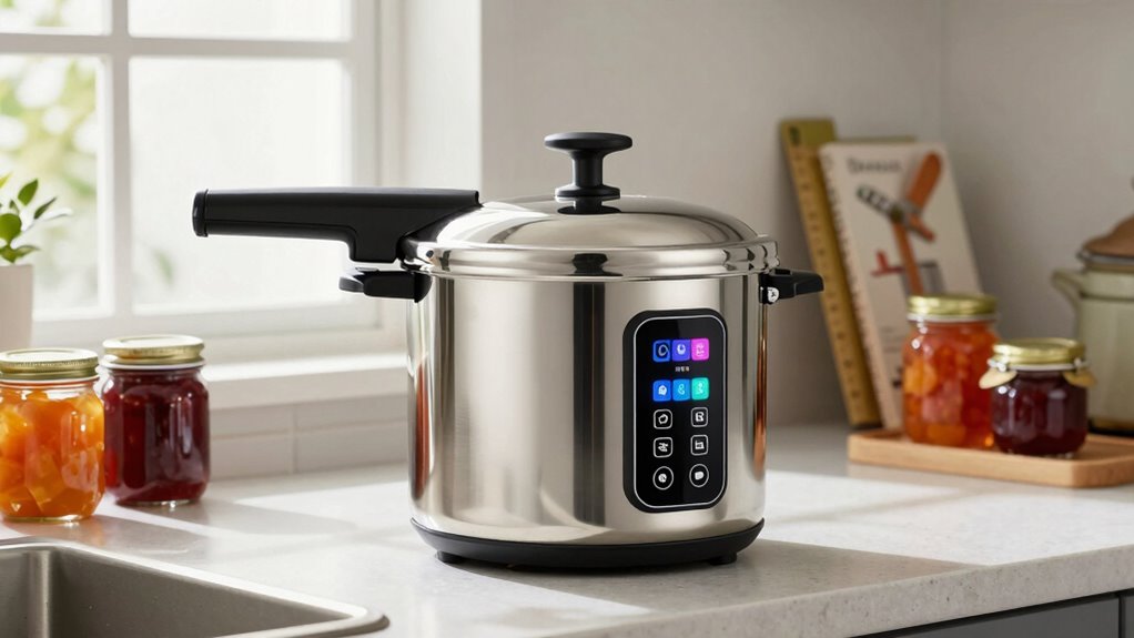 affordable safe versatile canner