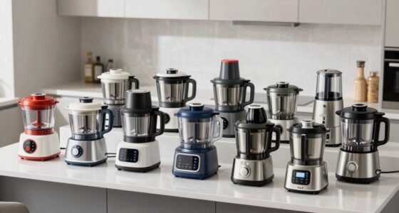 affordable top rated food processors