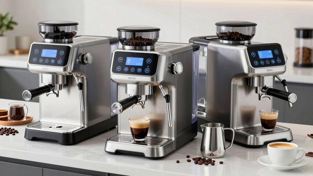 affordable versatile durable espresso