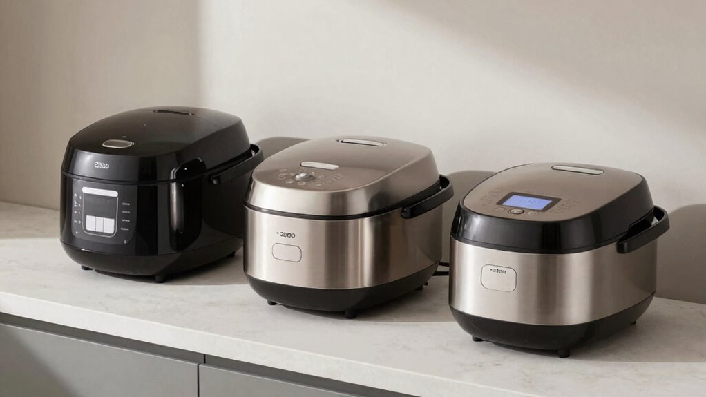 affordable versatile rice cookers