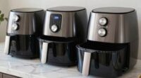 air fryer capacity recommendations