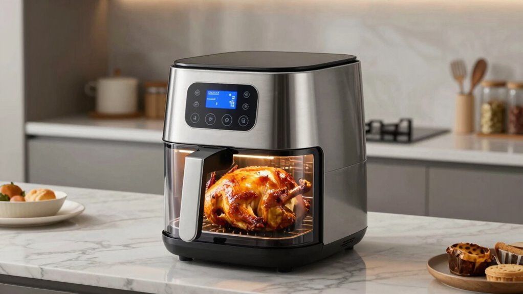 air fryer chicken cooking options